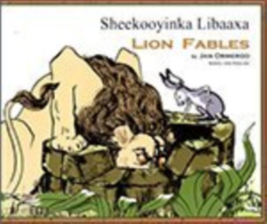 Lion Fables 9781846111167 Jan Ormerod