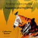 Book cover of: Augustus and his Smile (English/Russian). By: Catherine Rayner