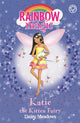 Book cover of: Rainbow Magic: Katie The Kitten Fairy. By: Daisy Meadows