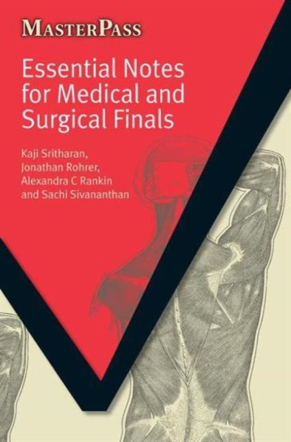 Book cover of: Essential Notes for Medical and Surgical Finals