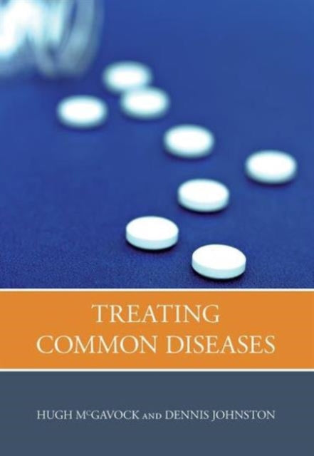 Book cover of: Treating Common Diseases. By: Hugh, M.D. McGavock