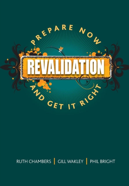 Book cover of: Revalidation. By: Ruth Chambers