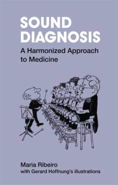 Book cover of: Sound Diagnosis. By: Maria Ribeiro