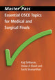 Book cover of: Essential OSCE Topics for Medical and Surgical Finals. By: Kaji Sritharan