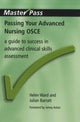 Book cover of: Passing Your Advanced Nursing OSCE