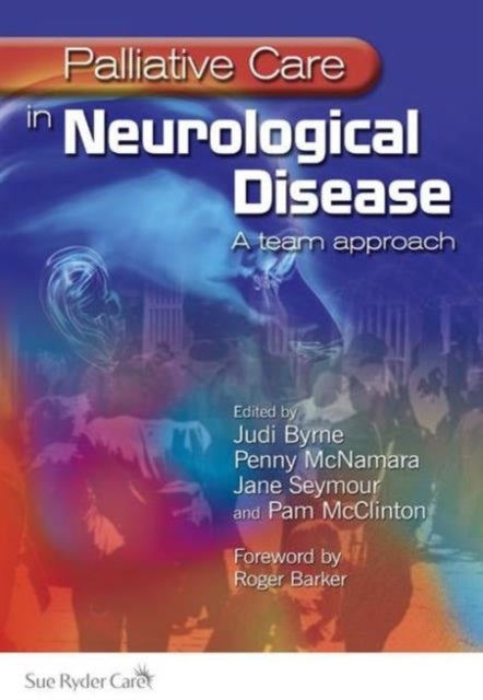 Book cover of: Palliative Care in Neurological Disease