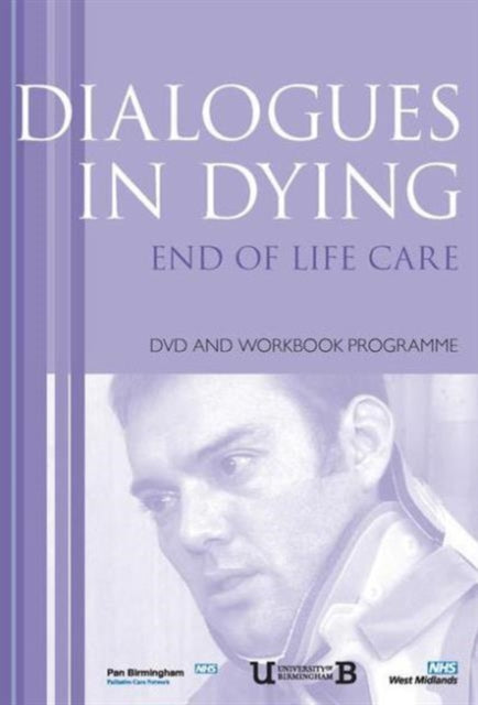 Book cover of: Dialogues in Dying. By: Connie Wiskin