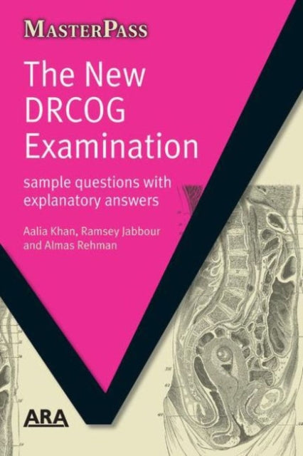 Book cover of: New DRCOG Examination