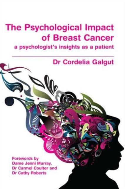 Book cover of: Psychological Impact of Breast Cancer. By: Cordelia Galgut