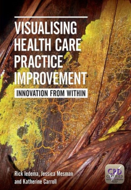 Book cover of: Visualising Health Care Practice Improvement
