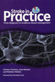 Book cover of: Stroke in Practice. By: Christos Tziotzios