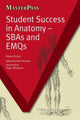 Book cover of: Student Success in Anatomy. By: Butler Helen