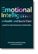 Book cover of: Emotional Intelligence in Health and Social Care