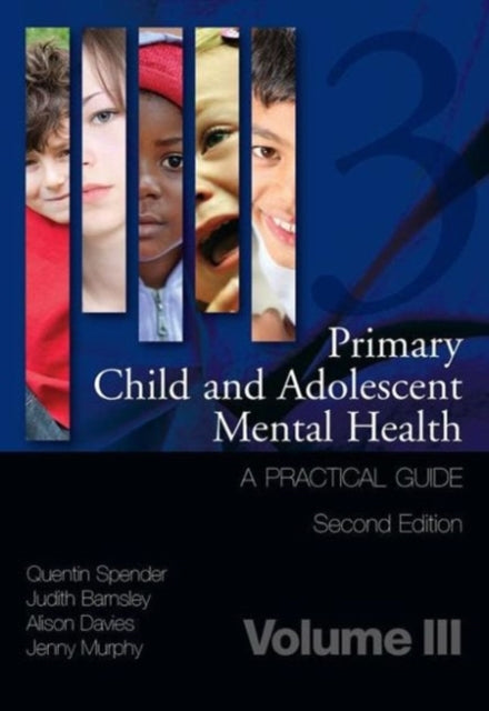 Book cover of: Primary Child and Adolescent Mental Health