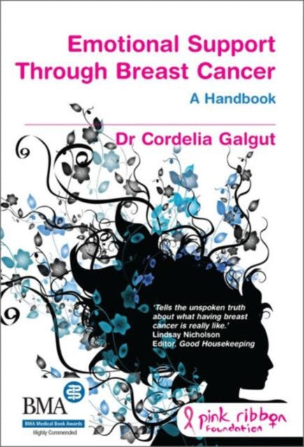 Book cover of: Emotional Support Through Breast Cancer