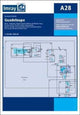 Book cover of: Imray Chart A28