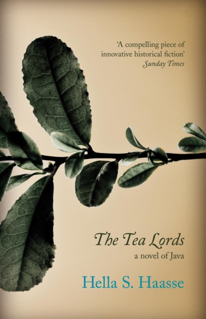 Book cover of: Tea Lords