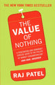 Book cover of: Value Of Nothing