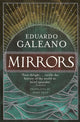 Book cover of: Mirrors. By: Eduardo Galeano