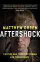 Book cover of: Aftershock. By: Matthew Green
