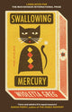 Book cover of: Swallowing Mercury. By: Wioletta Greg