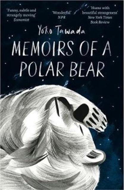Book cover of: Memoirs of a Polar Bear. By: Yōko Tawada