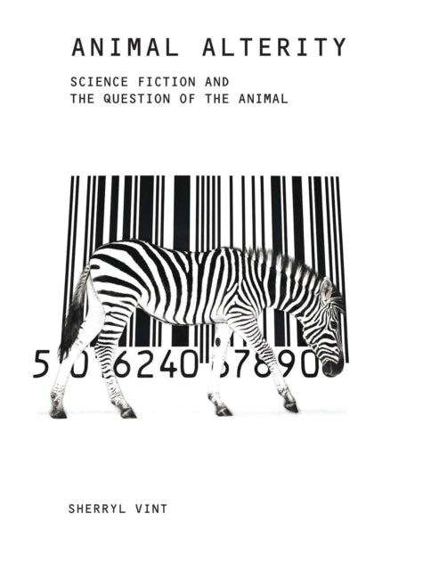 Book cover of: Animal Alterity