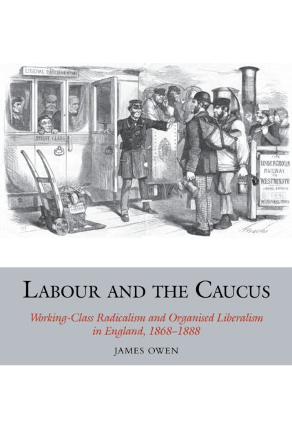 Book cover of: Labour and the Caucus