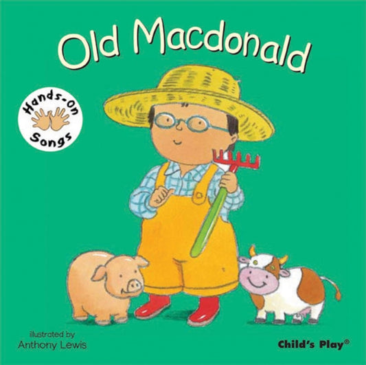 Book cover of: Old Macdonald. By: Lewis, Anthony