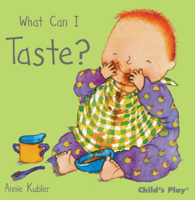 Book cover of: What Can I Taste?