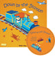 Book cover of: Down by the Station. By: Jess Stockham