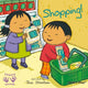 Book cover of: Shopping!