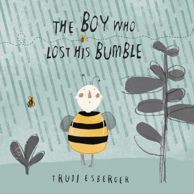 Book cover of: Boy who lost his Bumble