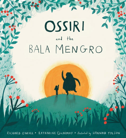 Book cover of: Ossiri and the Bala Mengro. By: Richard O'Neill