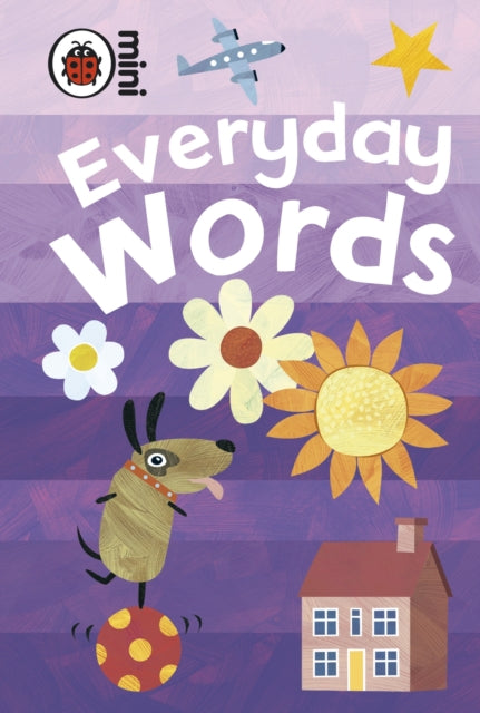 Book cover of: Early Learning: Everyday Words. By: Ladybird