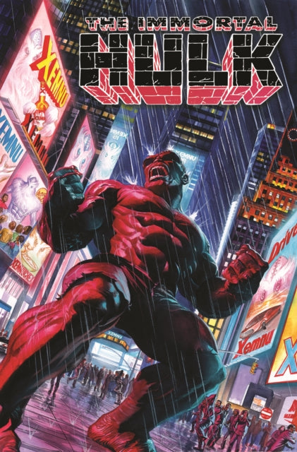 Immortal Hulk Omnibus Volume 3 9781846532931 Al Ewing