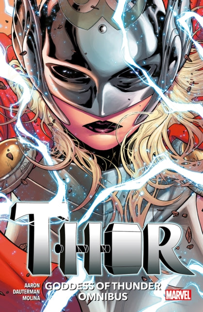Book cover of: Thor: Goddess of Thunder Omnibus. By: Jason Aaron