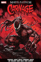 Book cover of: Marvel Platinum: The Definitive Carnage