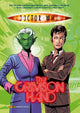 Book cover of: Doctor Who: The Crimson Hand. By: Dan McDaid