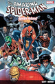 Book cover of: Amazing Spider-Man: Spider Island. By: Dan Slott