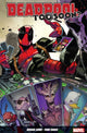 Book cover of: Deadpool: Too Soon?. By: Todd Nauck
