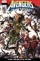 Book cover of: Avengers: No Surrender. By: Mark Waid