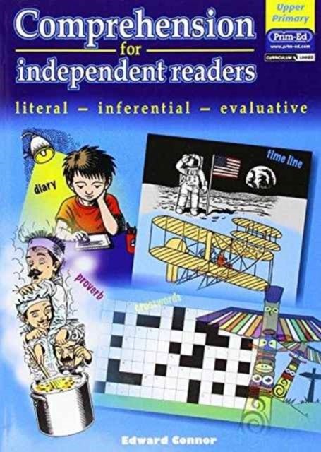 Book cover of: Comprehension for Independent Readers Upper