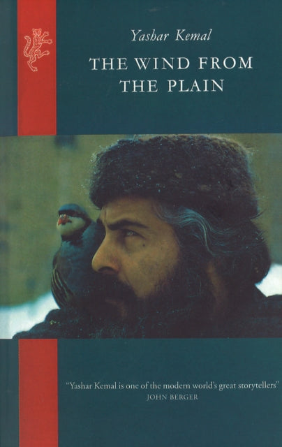 Book cover of: Wind From The Plain. By: Yaşar Kemal