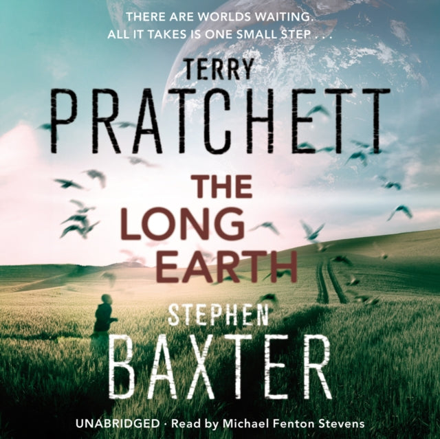 Book cover of: Long Earth