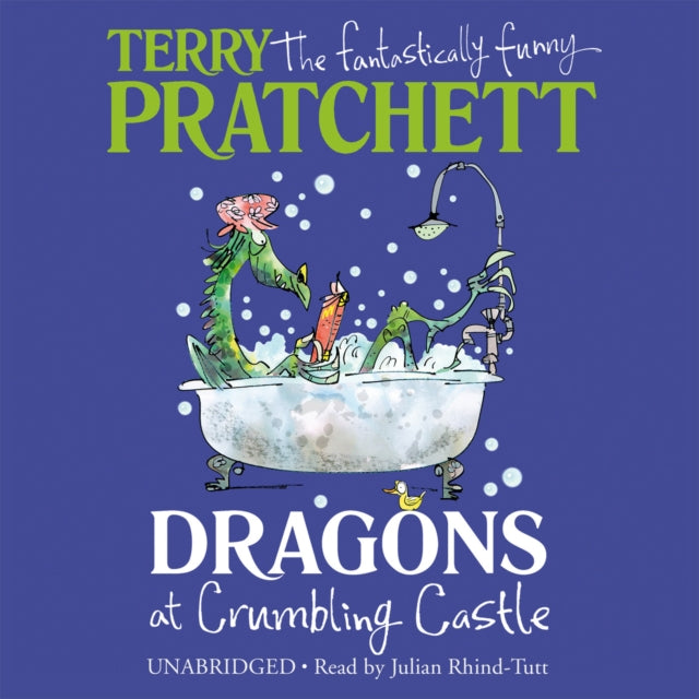 Book cover of: Dragons at Crumbling Castle