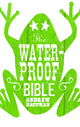 Book cover of: Waterproof Bible