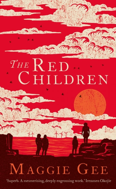 Book cover of: Red Children. By: Maggie Gee