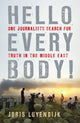 Book cover of: Hello Everybody!. By: Joris Luyendijk