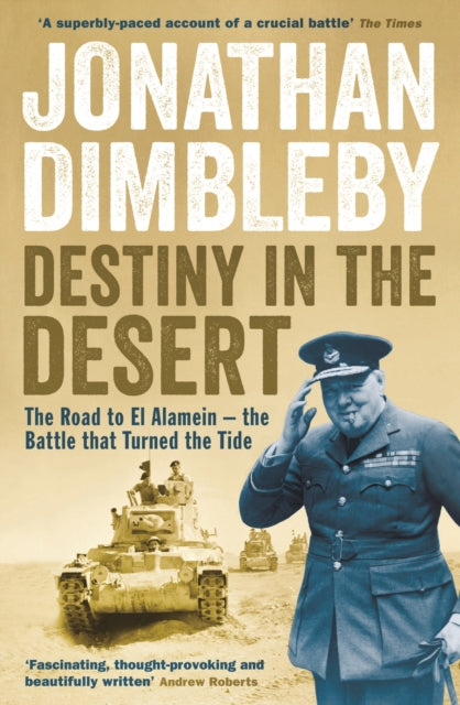 Book cover of: Destiny in the Desert
